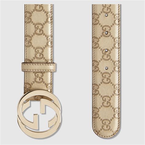 gucci sign belt|Gucci guccissima belt.